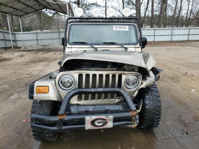 Photo 4 VIN: 1J4FA29133P319543 - JEEP WRANGLER 