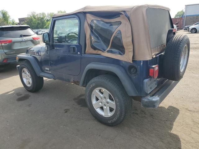 Photo 1 VIN: 1J4FA29144P749566 - JEEP WRANGLER 