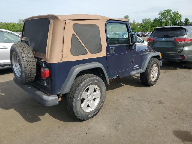 Photo 2 VIN: 1J4FA29144P749566 - JEEP WRANGLER 