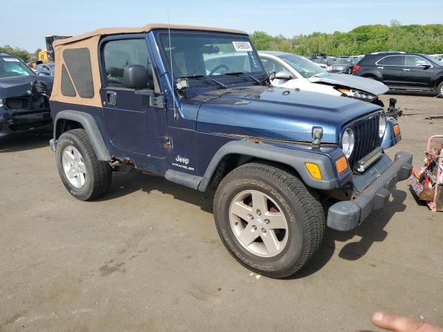 Photo 3 VIN: 1J4FA29144P749566 - JEEP WRANGLER 