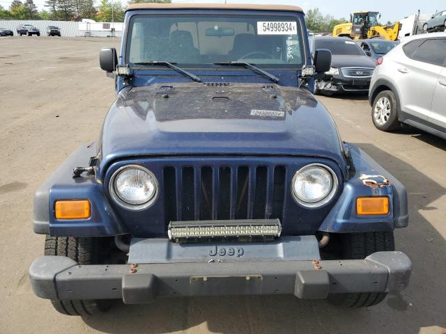 Photo 4 VIN: 1J4FA29144P749566 - JEEP WRANGLER 