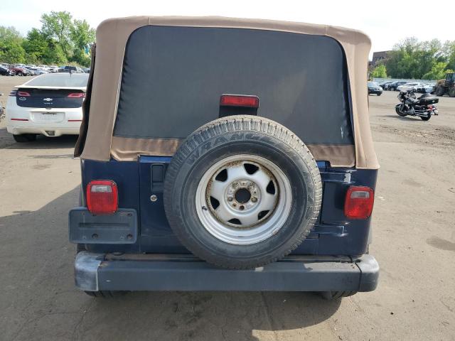 Photo 5 VIN: 1J4FA29144P749566 - JEEP WRANGLER 