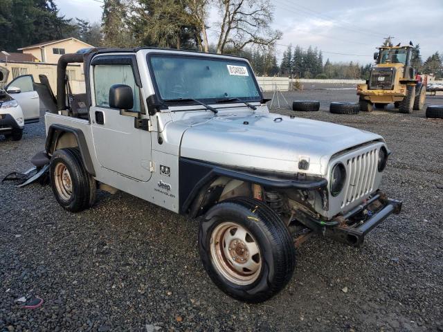 Photo 3 VIN: 1J4FA29145P340582 - JEEP WRANGLER 