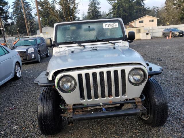 Photo 4 VIN: 1J4FA29145P340582 - JEEP WRANGLER 