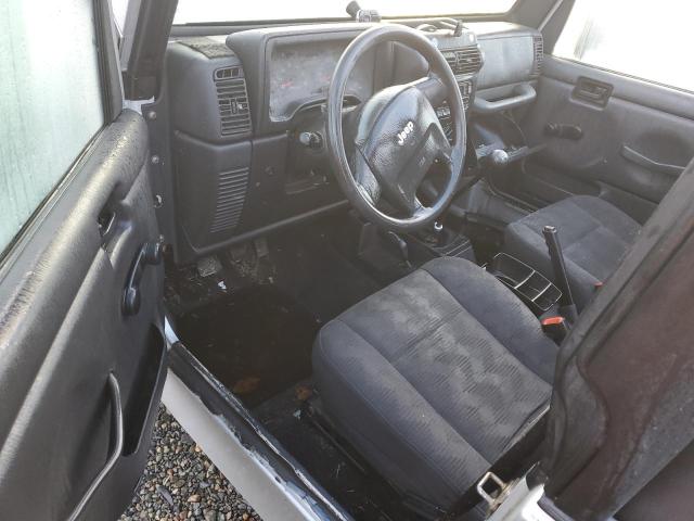 Photo 7 VIN: 1J4FA29145P340582 - JEEP WRANGLER 