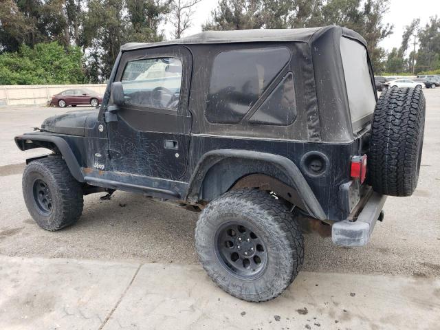 Photo 1 VIN: 1J4FA29153P319656 - JEEP WRANGLER 