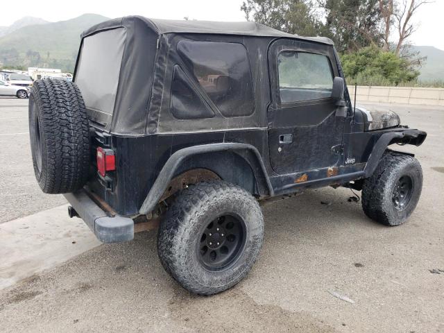 Photo 2 VIN: 1J4FA29153P319656 - JEEP WRANGLER 