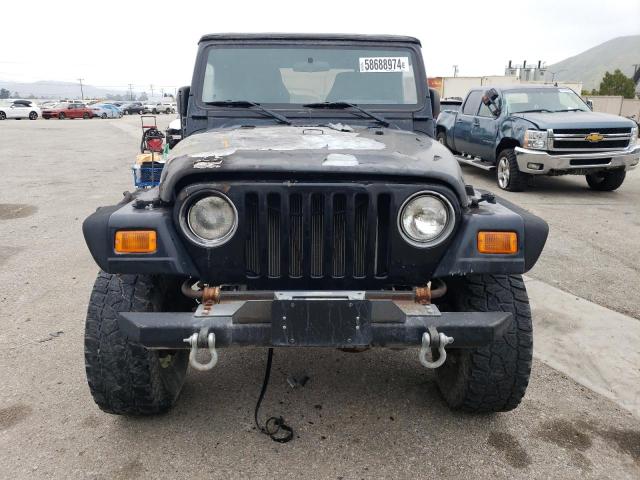 Photo 4 VIN: 1J4FA29153P319656 - JEEP WRANGLER 