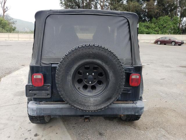 Photo 5 VIN: 1J4FA29153P319656 - JEEP WRANGLER 