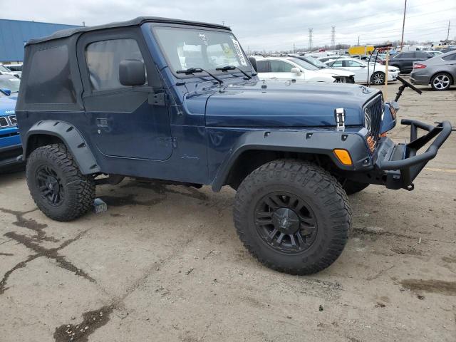 Photo 3 VIN: 1J4FA29153P323688 - JEEP WRANGLER 