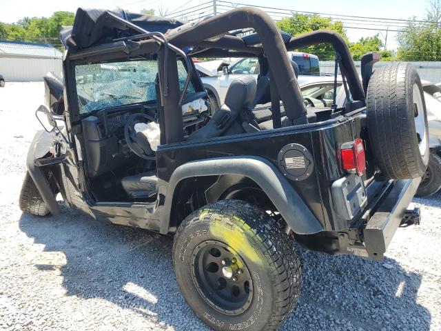 Photo 1 VIN: 1J4FA29156P707104 - JEEP WRANGLER 