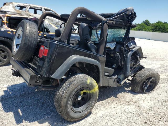 Photo 2 VIN: 1J4FA29156P707104 - JEEP WRANGLER 