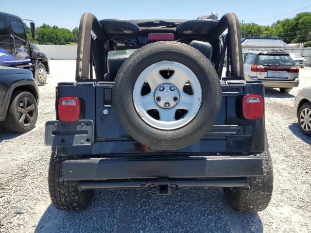 Photo 5 VIN: 1J4FA29156P707104 - JEEP WRANGLER 