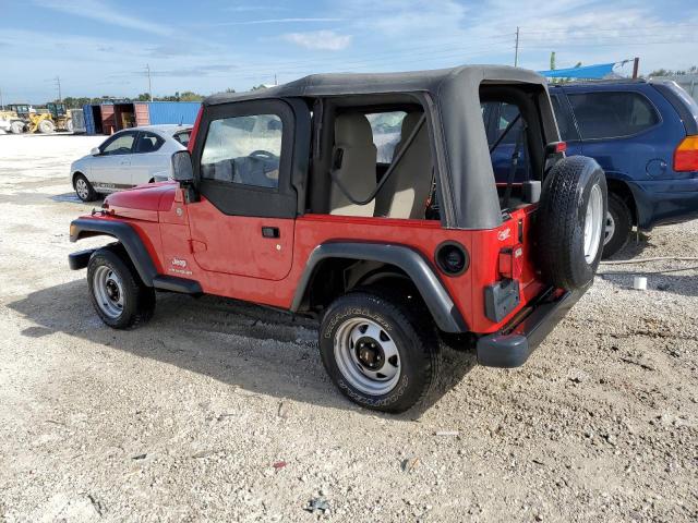 Photo 1 VIN: 1J4FA29174P795764 - JEEP WRANGLER 