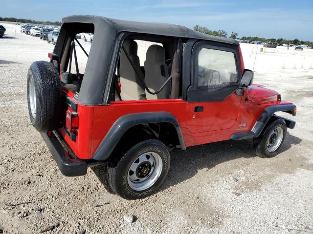 Photo 2 VIN: 1J4FA29174P795764 - JEEP WRANGLER 