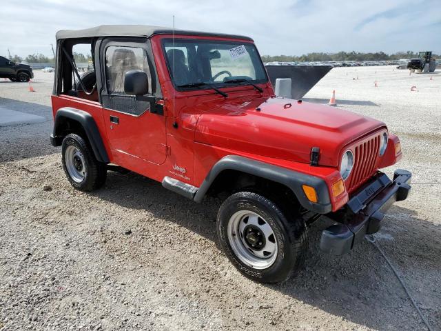 Photo 3 VIN: 1J4FA29174P795764 - JEEP WRANGLER 