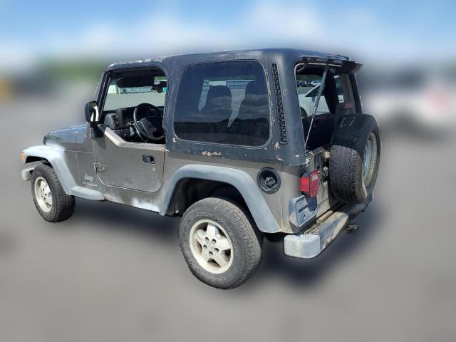 Photo 1 VIN: 1J4FA29183P335057 - JEEP WRANGLER 