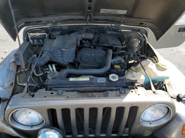 Photo 10 VIN: 1J4FA29183P335057 - JEEP WRANGLER 