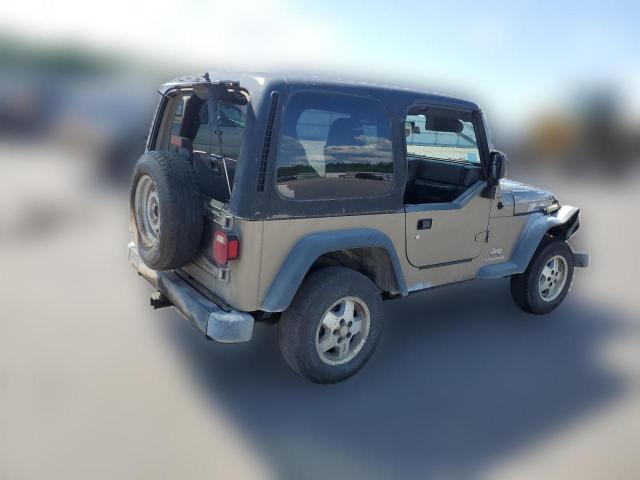 Photo 2 VIN: 1J4FA29183P335057 - JEEP WRANGLER 