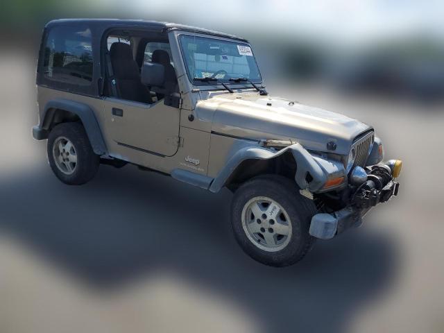 Photo 3 VIN: 1J4FA29183P335057 - JEEP WRANGLER 