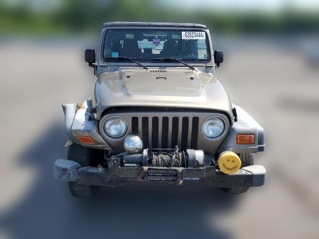 Photo 4 VIN: 1J4FA29183P335057 - JEEP WRANGLER 