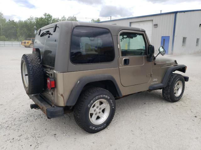 Photo 2 VIN: 1J4FA29193P364972 - JEEP WRANGLER 