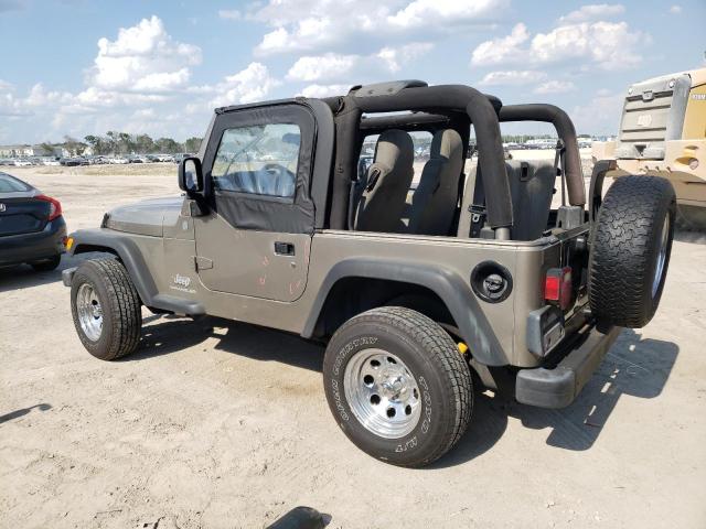 Photo 1 VIN: 1J4FA29194P795913 - JEEP WRANGLER 