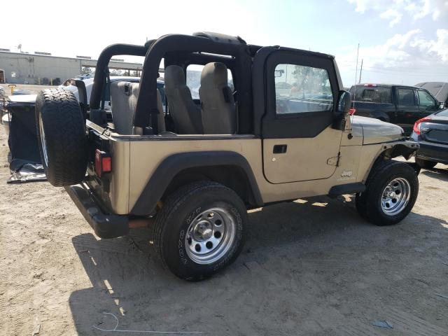 Photo 2 VIN: 1J4FA29194P795913 - JEEP WRANGLER 