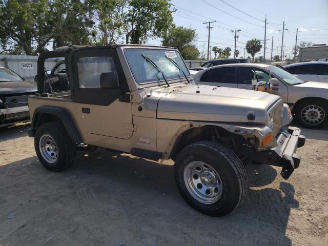 Photo 3 VIN: 1J4FA29194P795913 - JEEP WRANGLER 