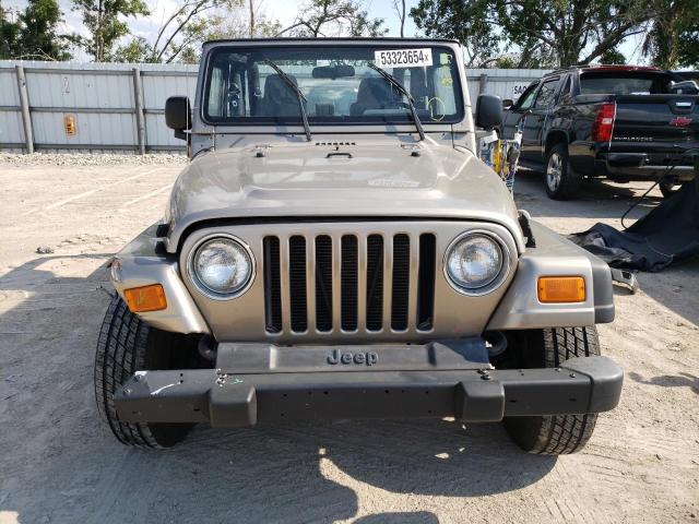 Photo 4 VIN: 1J4FA29194P795913 - JEEP WRANGLER 