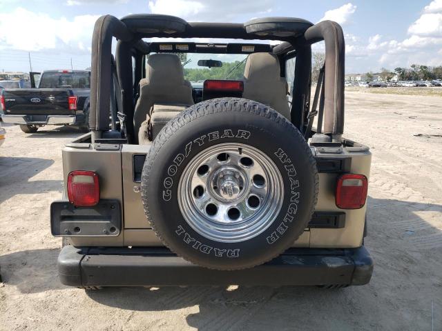 Photo 5 VIN: 1J4FA29194P795913 - JEEP WRANGLER 