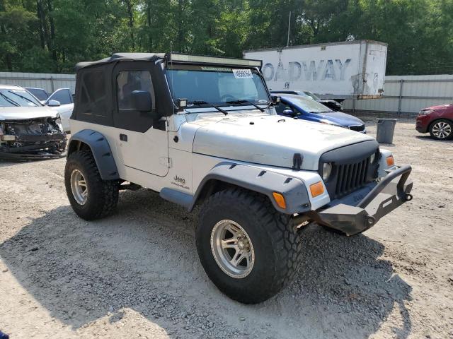 Photo 3 VIN: 1J4FA291X4P746509 - JEEP WRANGLER 