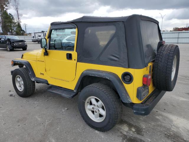 Photo 1 VIN: 1J4FA29P31P332794 - JEEP WRANGLER 