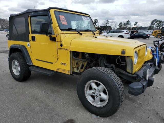 Photo 3 VIN: 1J4FA29P31P332794 - JEEP WRANGLER 