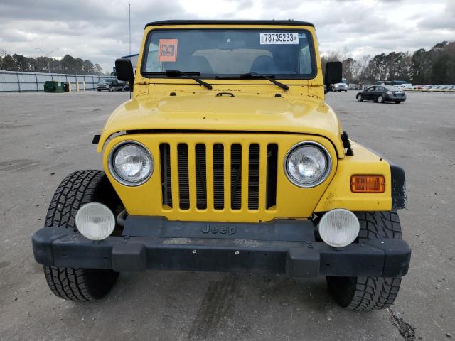 Photo 4 VIN: 1J4FA29P31P332794 - JEEP WRANGLER 