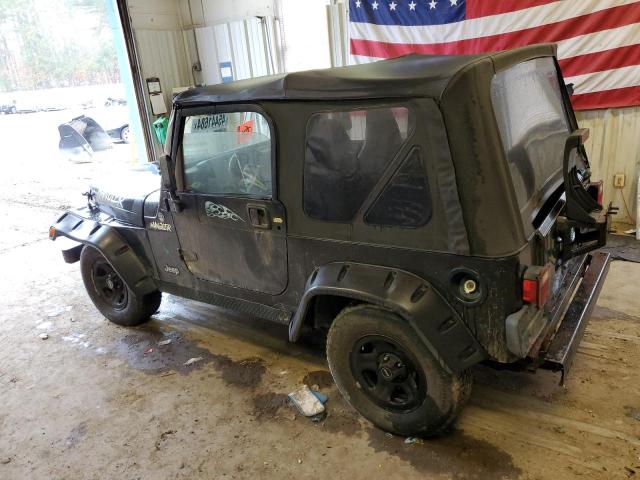 Photo 1 VIN: 1J4FA29P3YP725169 - JEEP WRANGLER 