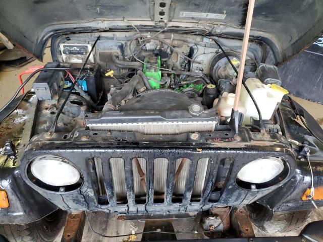 Photo 10 VIN: 1J4FA29P3YP725169 - JEEP WRANGLER 