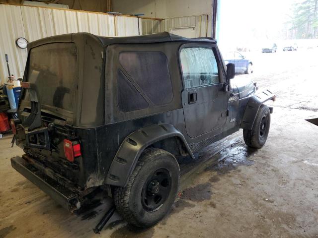 Photo 2 VIN: 1J4FA29P3YP725169 - JEEP WRANGLER 