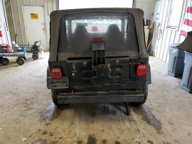 Photo 5 VIN: 1J4FA29P3YP725169 - JEEP WRANGLER 