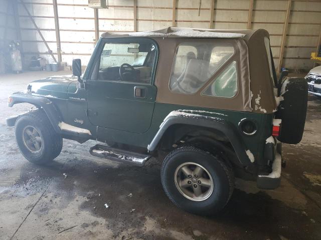 Photo 1 VIN: 1J4FA29P4YP710387 - JEEP WRANGLER 