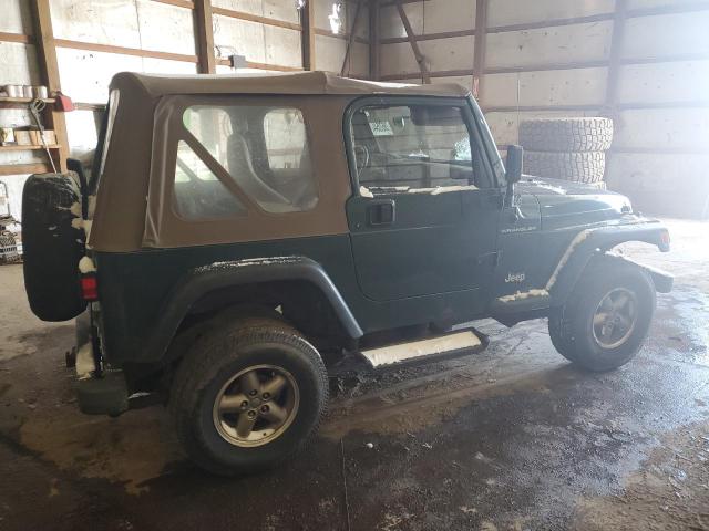 Photo 2 VIN: 1J4FA29P4YP710387 - JEEP WRANGLER 