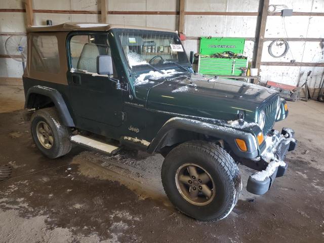 Photo 3 VIN: 1J4FA29P4YP710387 - JEEP WRANGLER 