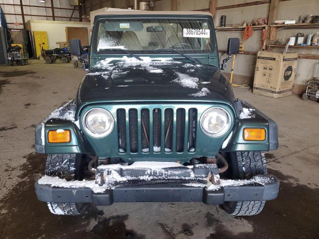 Photo 4 VIN: 1J4FA29P4YP710387 - JEEP WRANGLER 