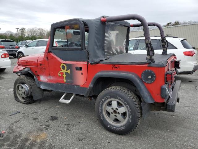 Photo 1 VIN: 1J4FA29P72P716952 - JEEP WRANGLER 