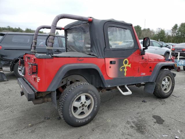 Photo 2 VIN: 1J4FA29P72P716952 - JEEP WRANGLER 