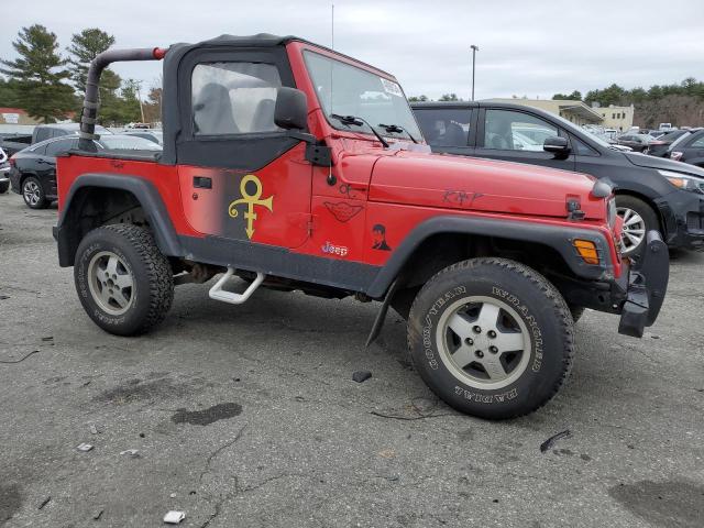 Photo 3 VIN: 1J4FA29P72P716952 - JEEP WRANGLER 