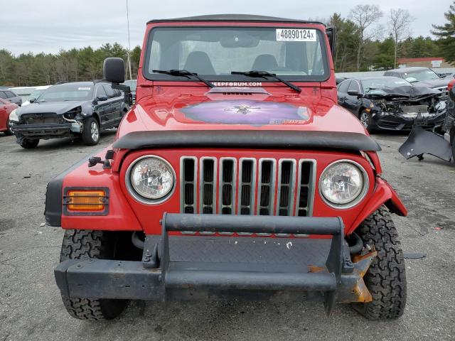 Photo 4 VIN: 1J4FA29P72P716952 - JEEP WRANGLER 