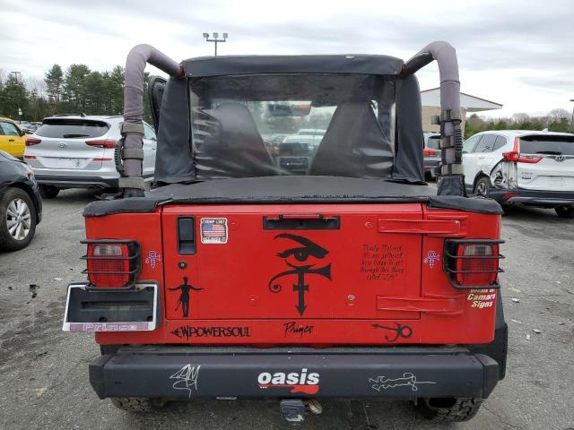 Photo 5 VIN: 1J4FA29P72P716952 - JEEP WRANGLER 