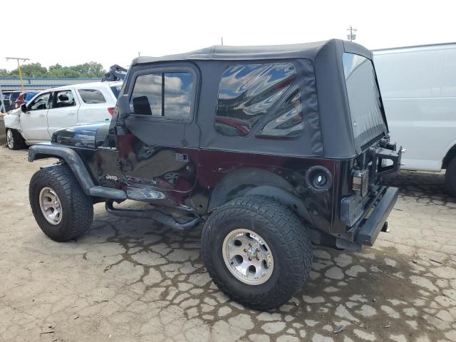 Photo 1 VIN: 1J4FA29P7YP731251 - JEEP WRANGLER 