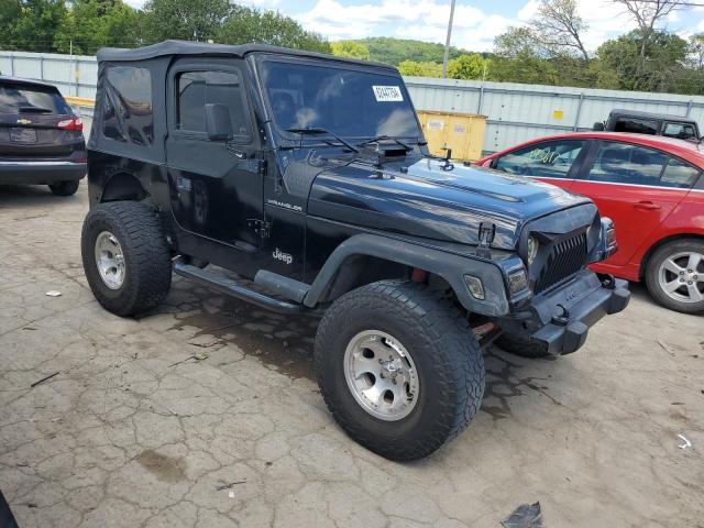 Photo 3 VIN: 1J4FA29P7YP731251 - JEEP WRANGLER 